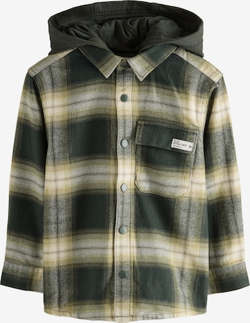 žalia Next Demisezoninė striukė: priekis