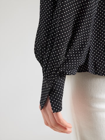 & Other Stories Blus i svart