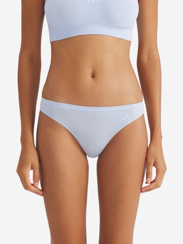 String ' Sport Active Seamless ' ADIDAS SPORTSWEAR en bleu : devant
