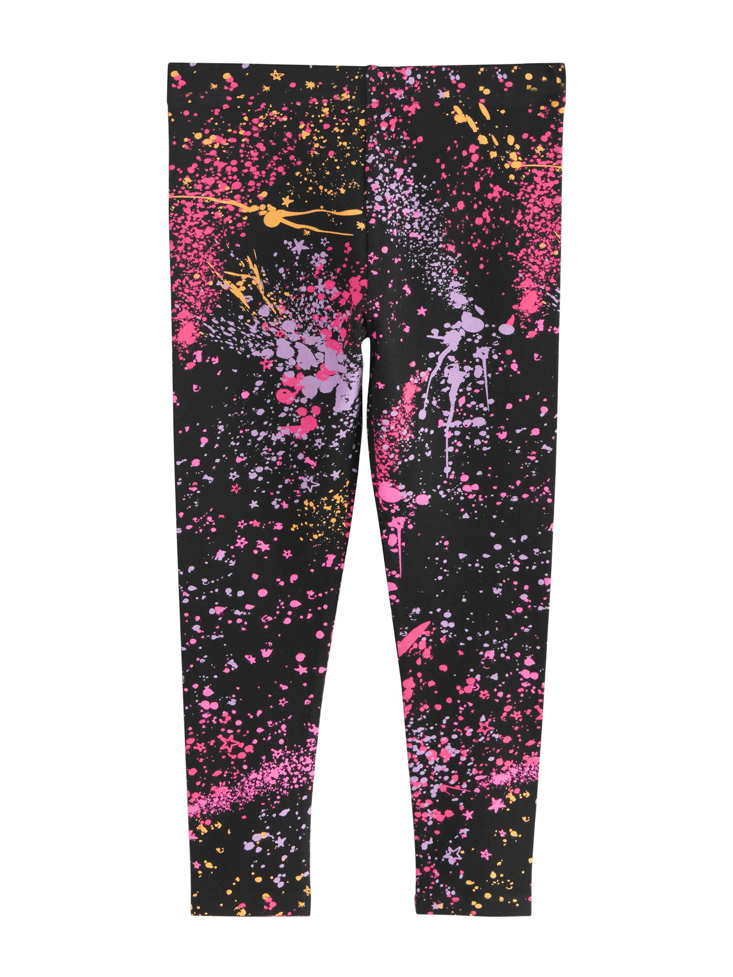 Next Skinny Leggings in Zwart: voorkant
