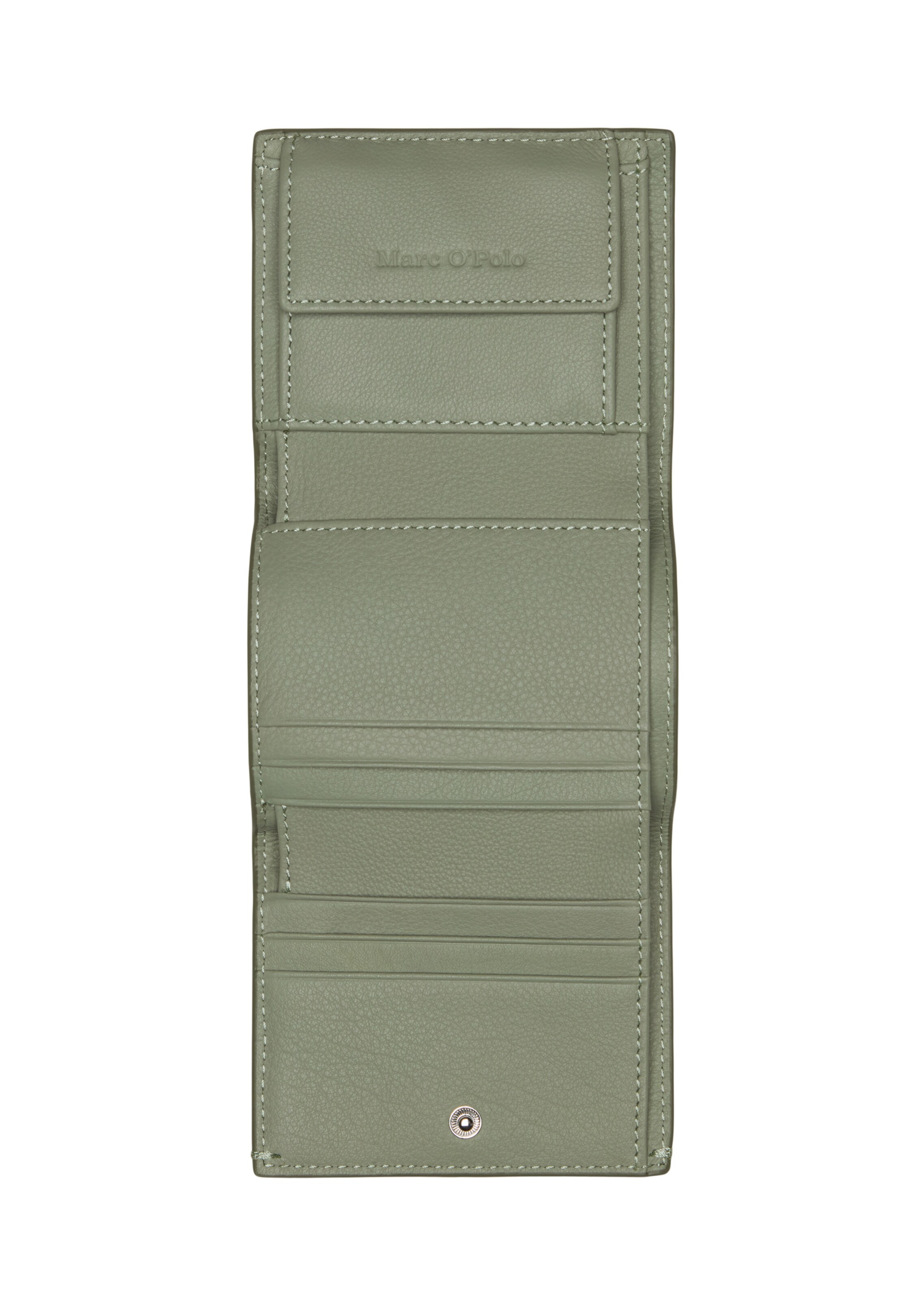 Marc O'Polo Wallet in Green