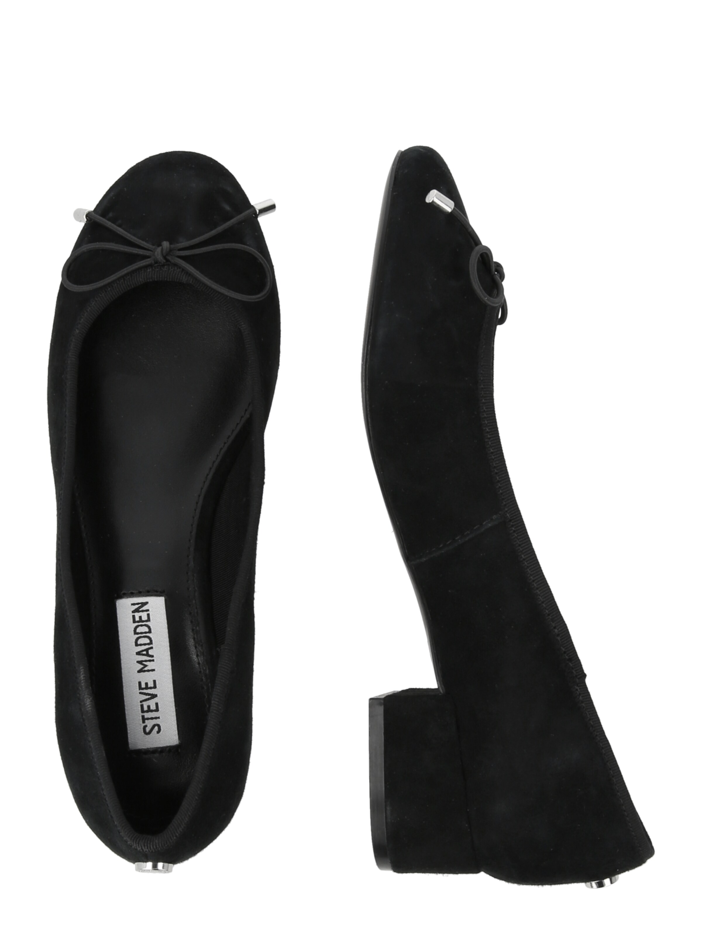 STEVE MADDEN - Sapatos de salto 'Cherisher' em preto