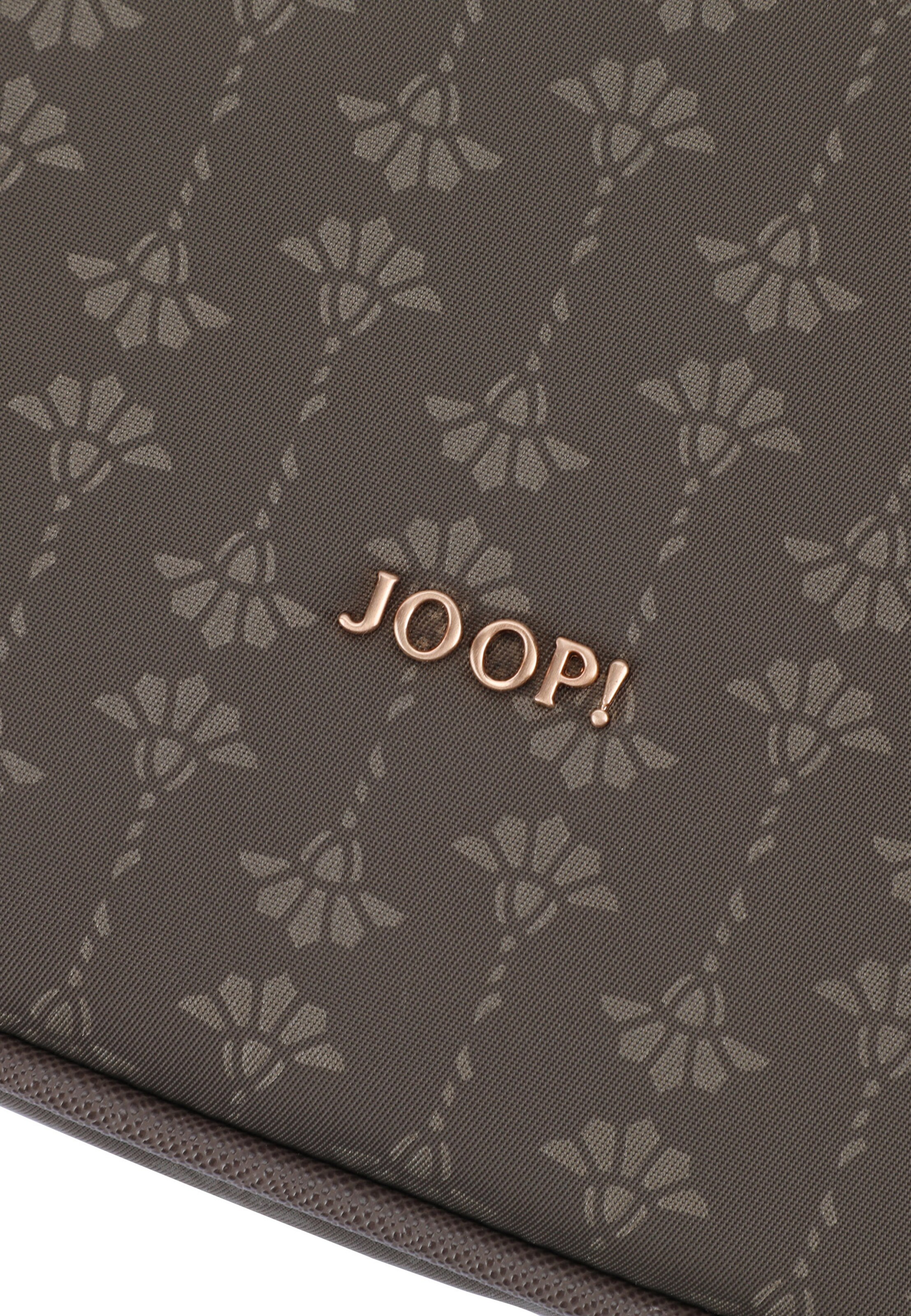JOOP! Shoulder Bag 'Collana Tessuto Ginger' in Green