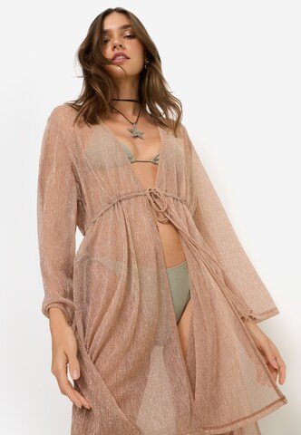 Rochie de plaja de la LSCN by LASCANA pe maro