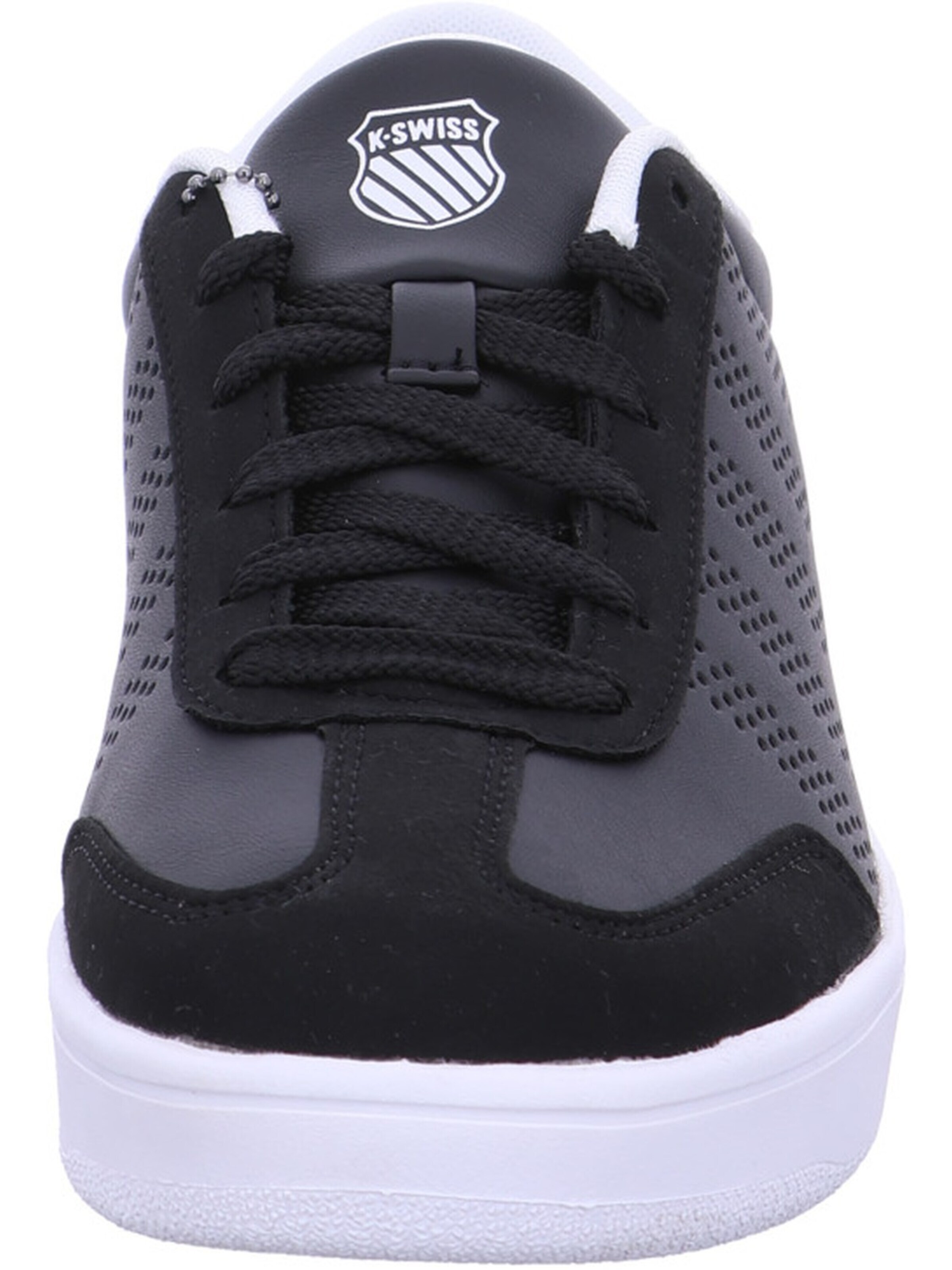 K-SWISS Sneaker low‌ in Schwarz