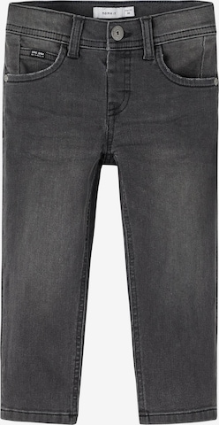 NAME IT Jeans 'Ryan' in Grau: predná strana