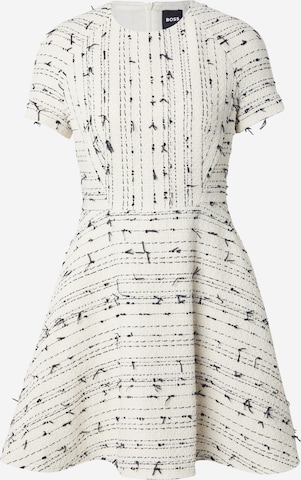 BOSSHaljina 'Datarni1' - bež boja: prednji dio
