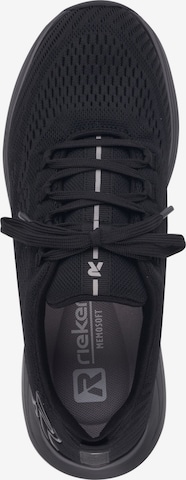 Rieker EVOLUTION - Zapatillas deportivas bajas en negro