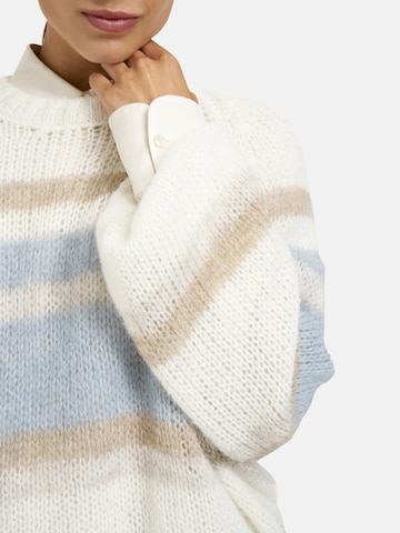 Milano Italy Sweater in Blue