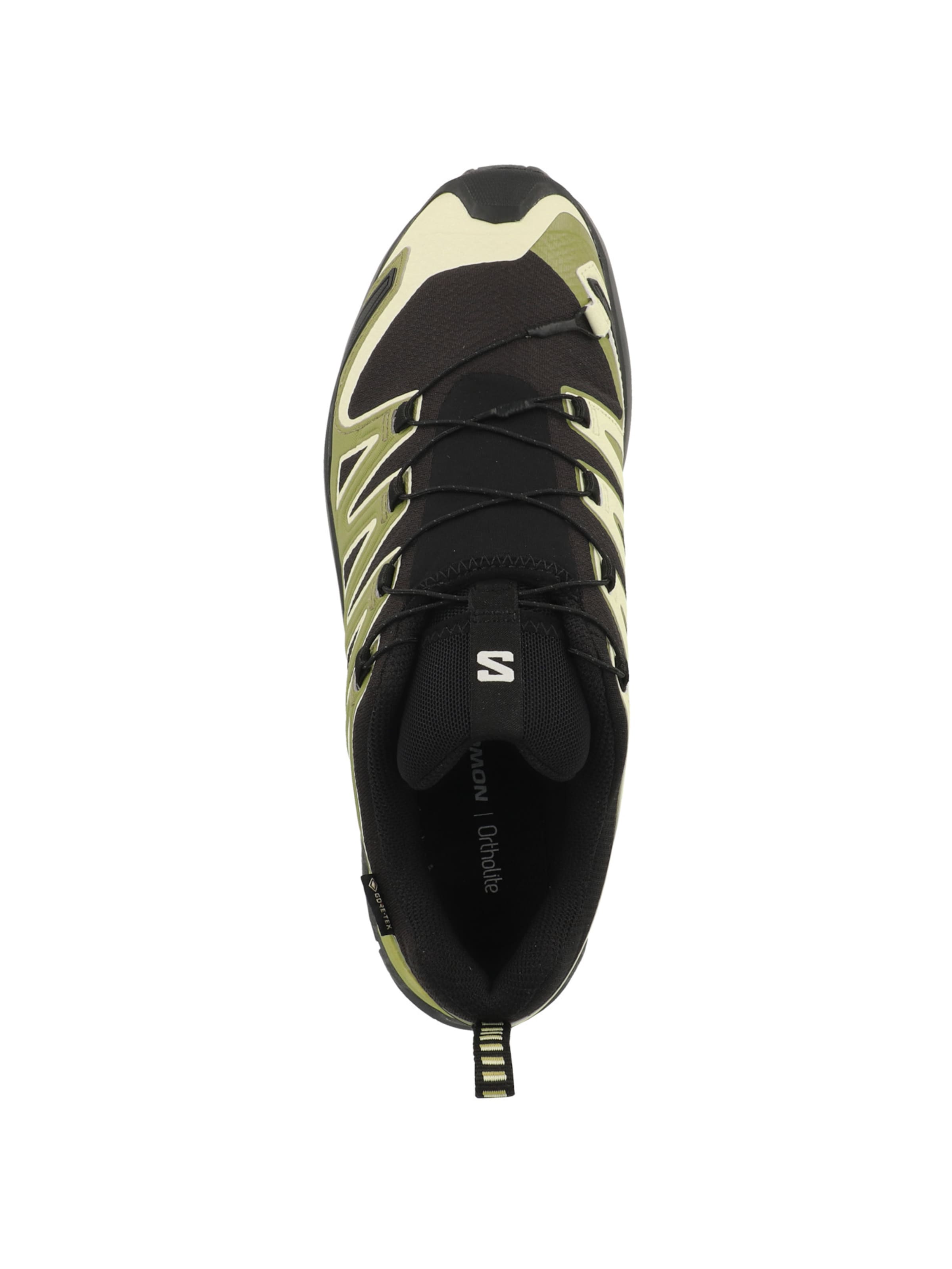 Chaussure de course 'XA PRO 3D V9' SALOMON en noir