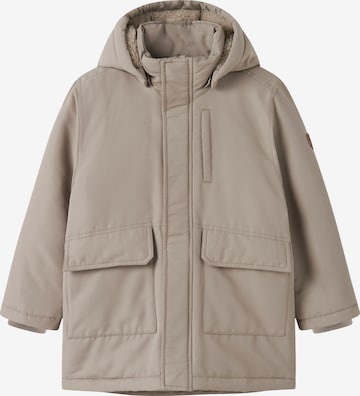 Giacca invernale 'NKMMARLOW' di NAME IT in beige: frontale