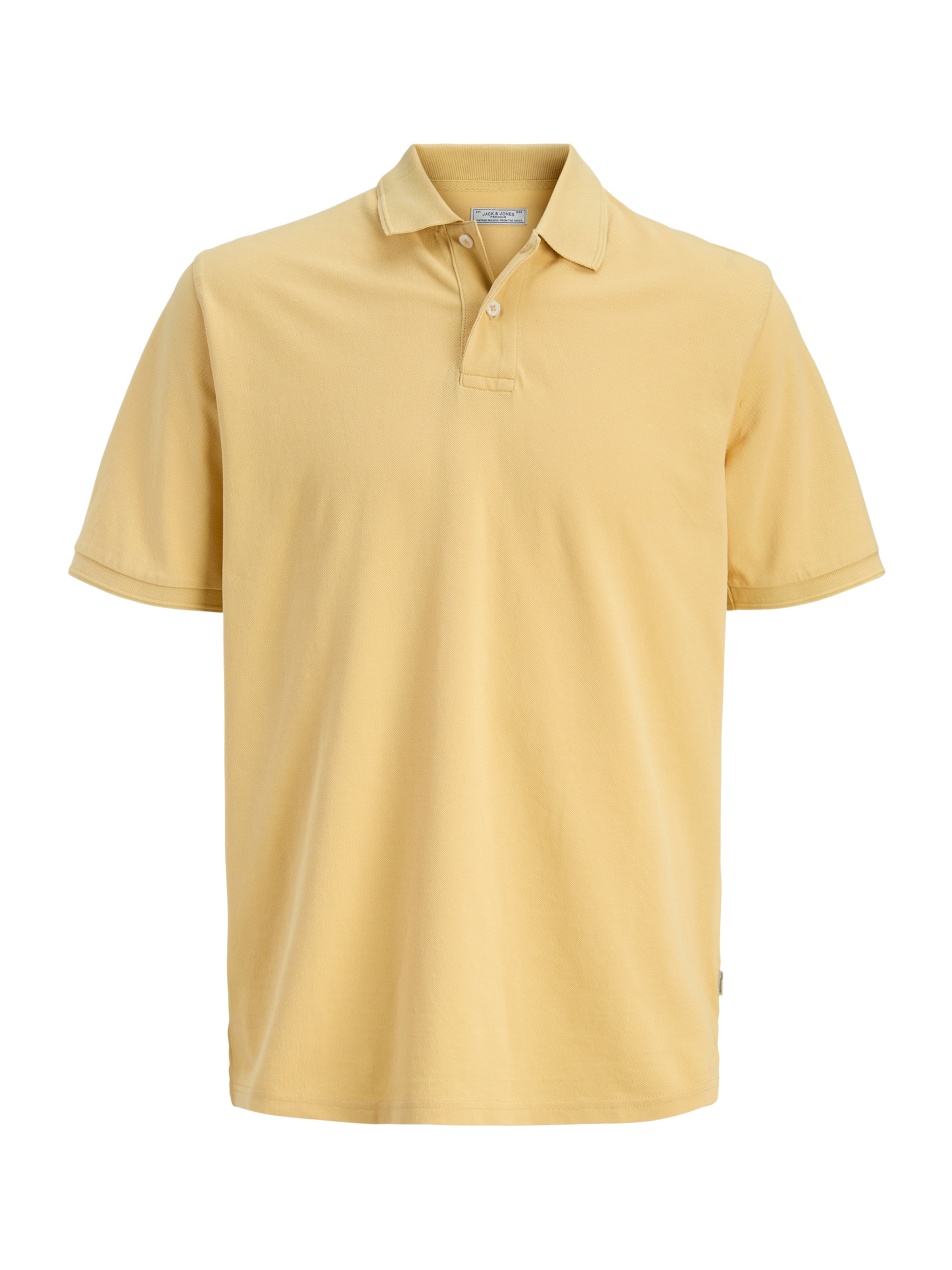 JACK & JONES Paita 'JPRBLUWILL' värissä oranssi: etupuoli