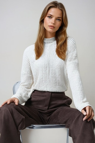 Trend Alaçatı Stili - Camiseta en beige