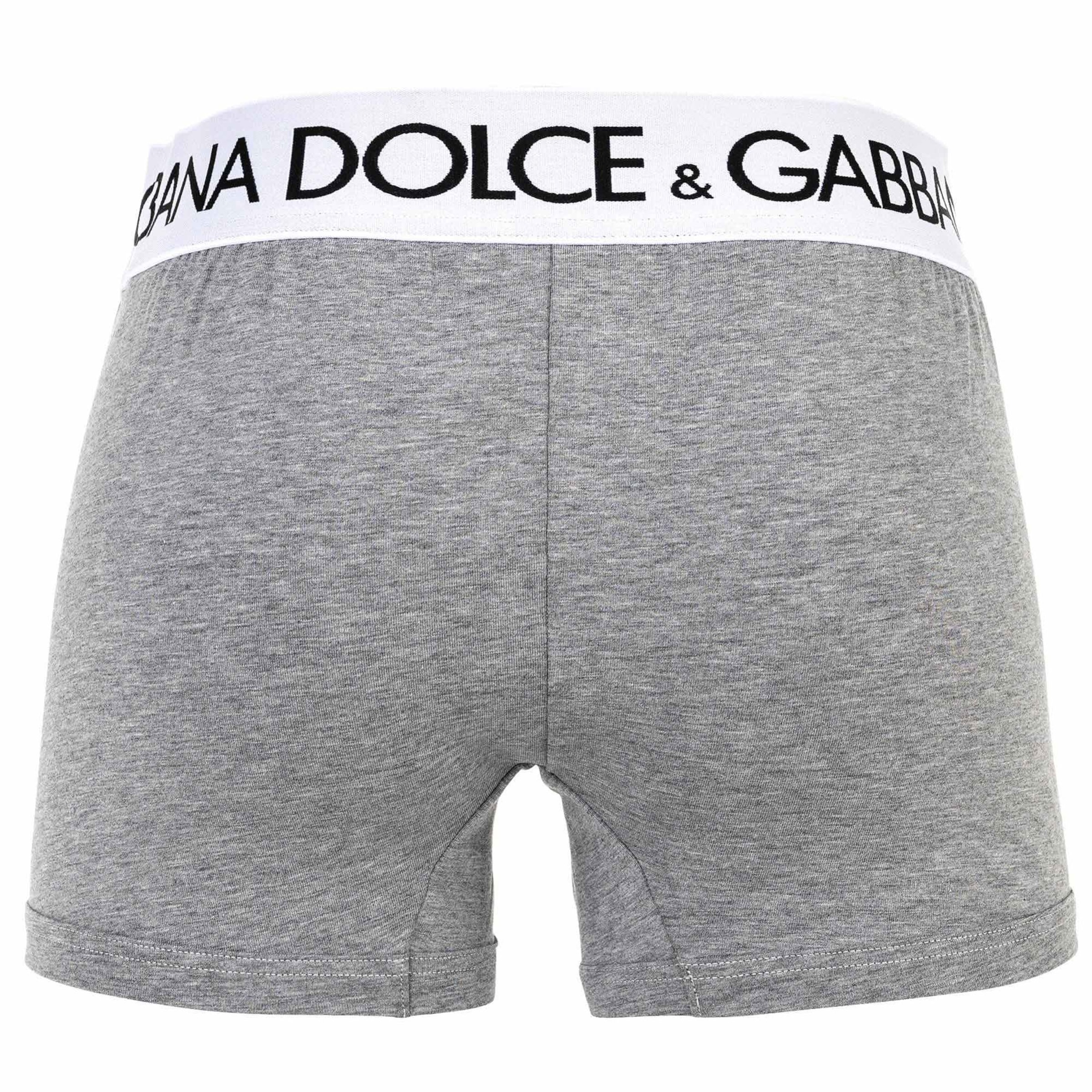 Boxers DOLCE & GABBANA en gris