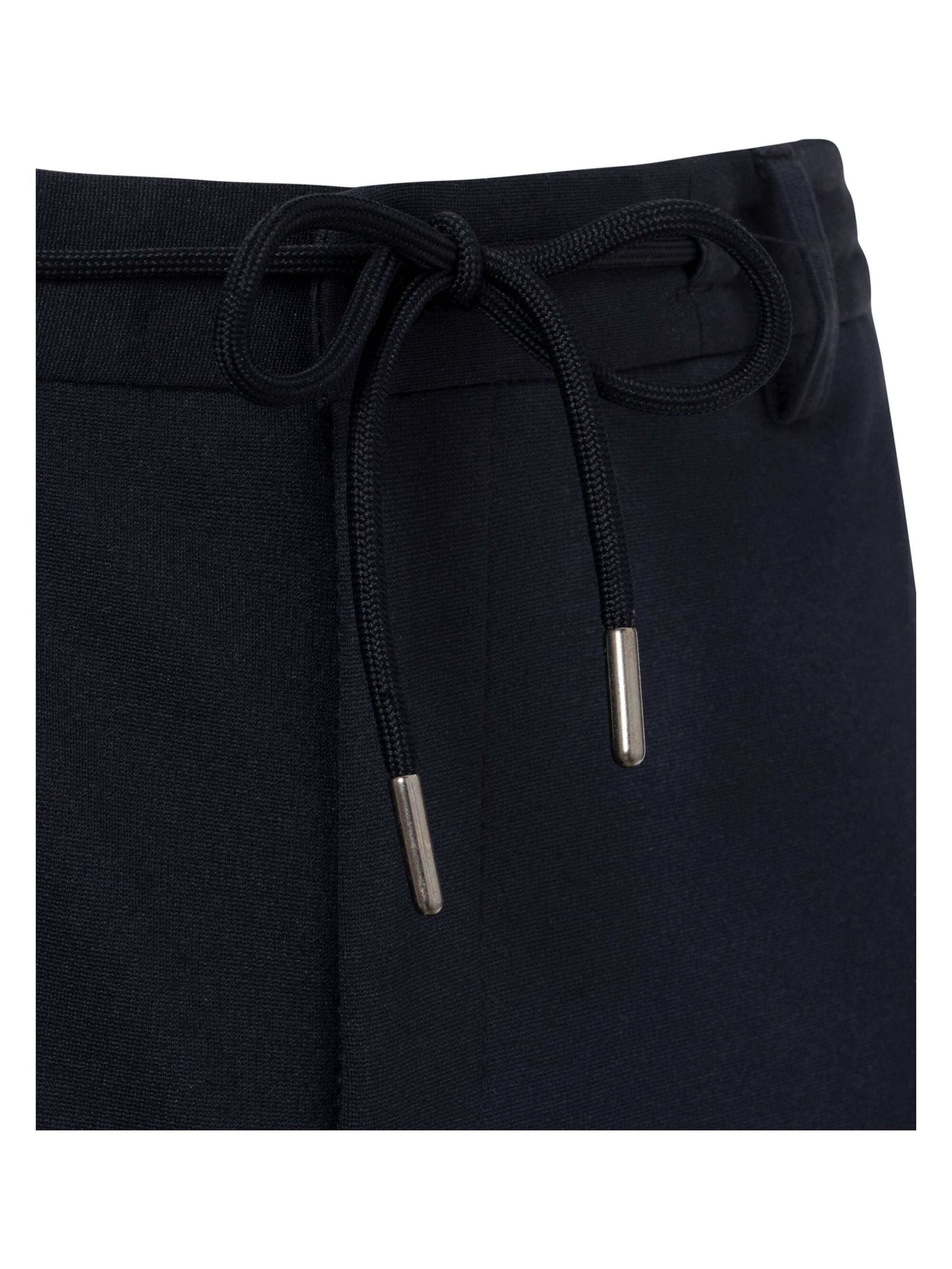 BENVENUTO Slim fit Pants 'Segesta' in Blue