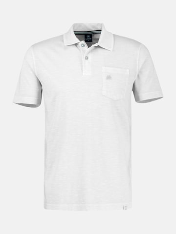 LERROS Shirt in Wit: voorkant