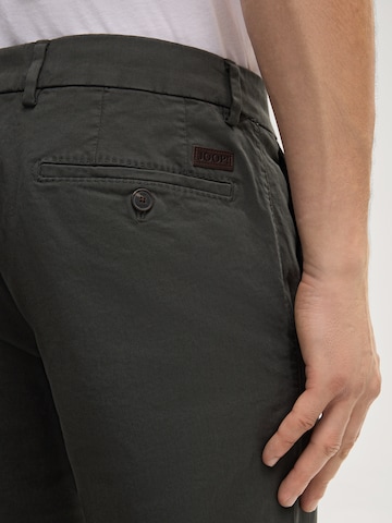 JOOP! Slimfit Chino 'Hank' in Grijs