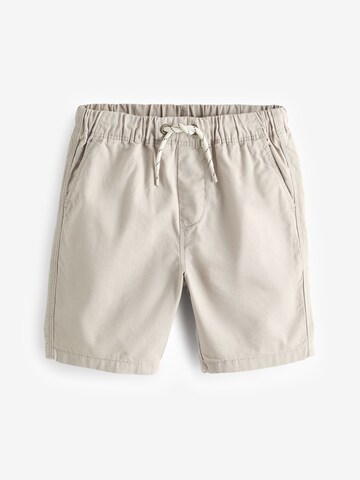 Next - regular Pantalón en beige