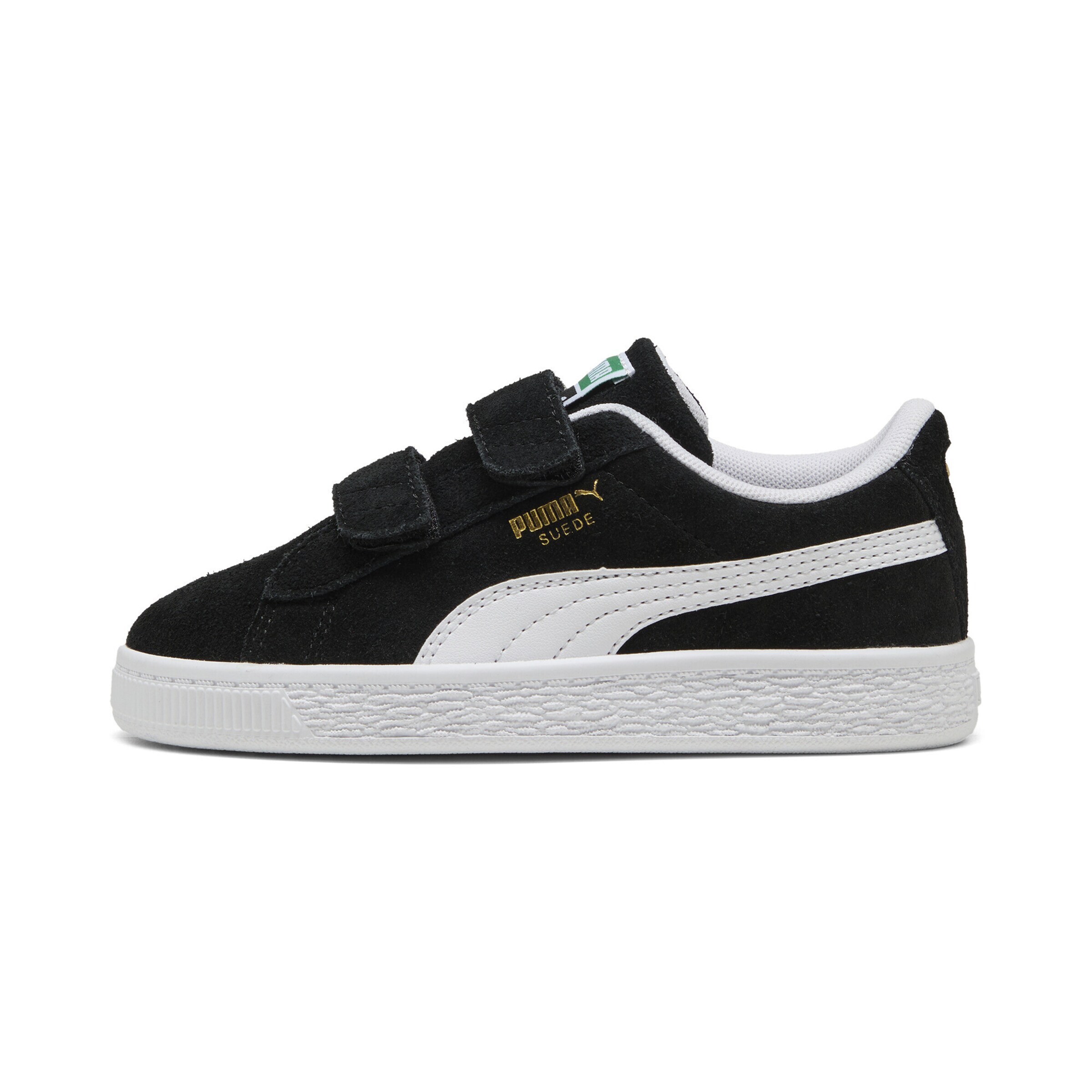 PUMA Sneaker in Schwarz: Vorderseite