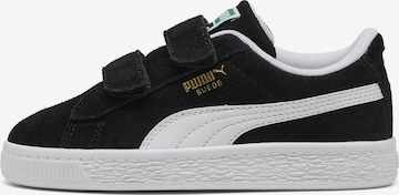 PUMA Sneakers in Zwart: voorkant