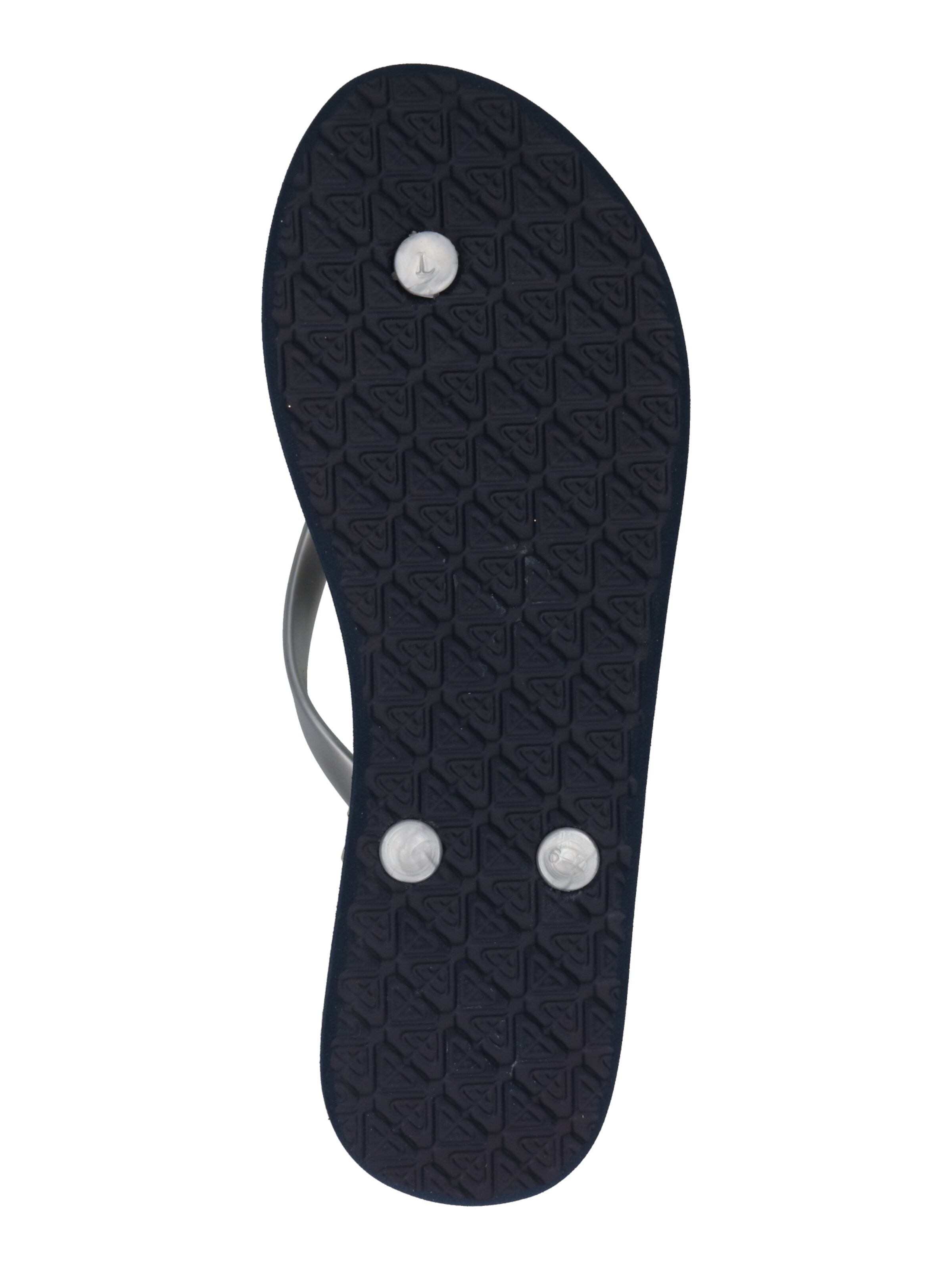 Tongs 'Viva Tone II' ROXY en argent