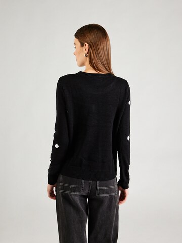 VERO MODA - Jersey 'VMTINSEL' en negro