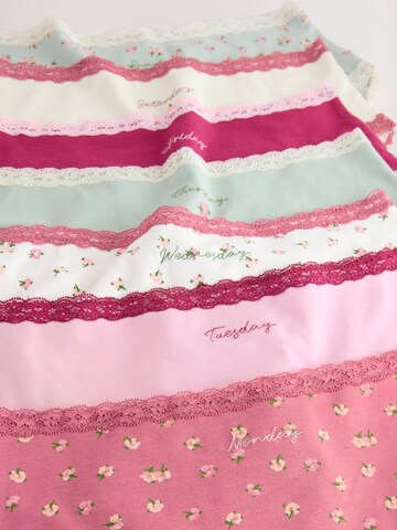 Next Püksikud, värv segavärvid