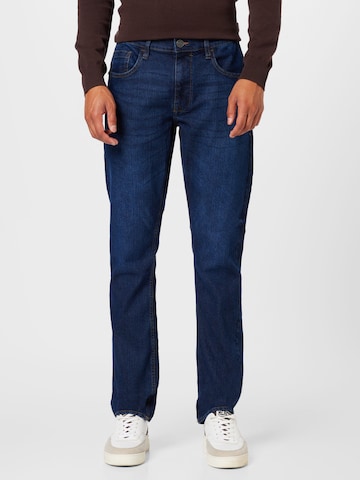 BLEND Regular Jeans 'Blizzard' in Blue: front