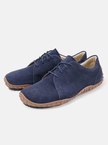 BÄR Schnürschuh 'Jace'‌‌ in Blau