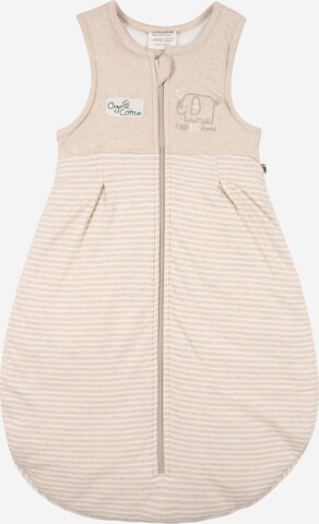 JACKY Schlafsack in Beige: predná strana
