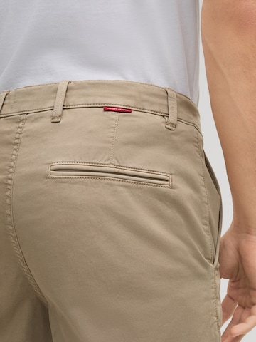 Regular Pantalon à plis 'Rudo' JOOP! Jeans en beige