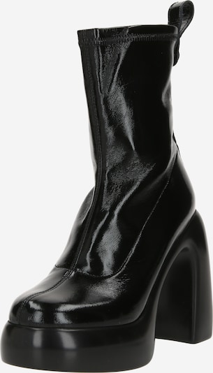 Karl Lagerfeld Bottines en noir, Vue avec produit