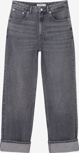 Pull&Bear Jeans i grey denim, Produktvisning
