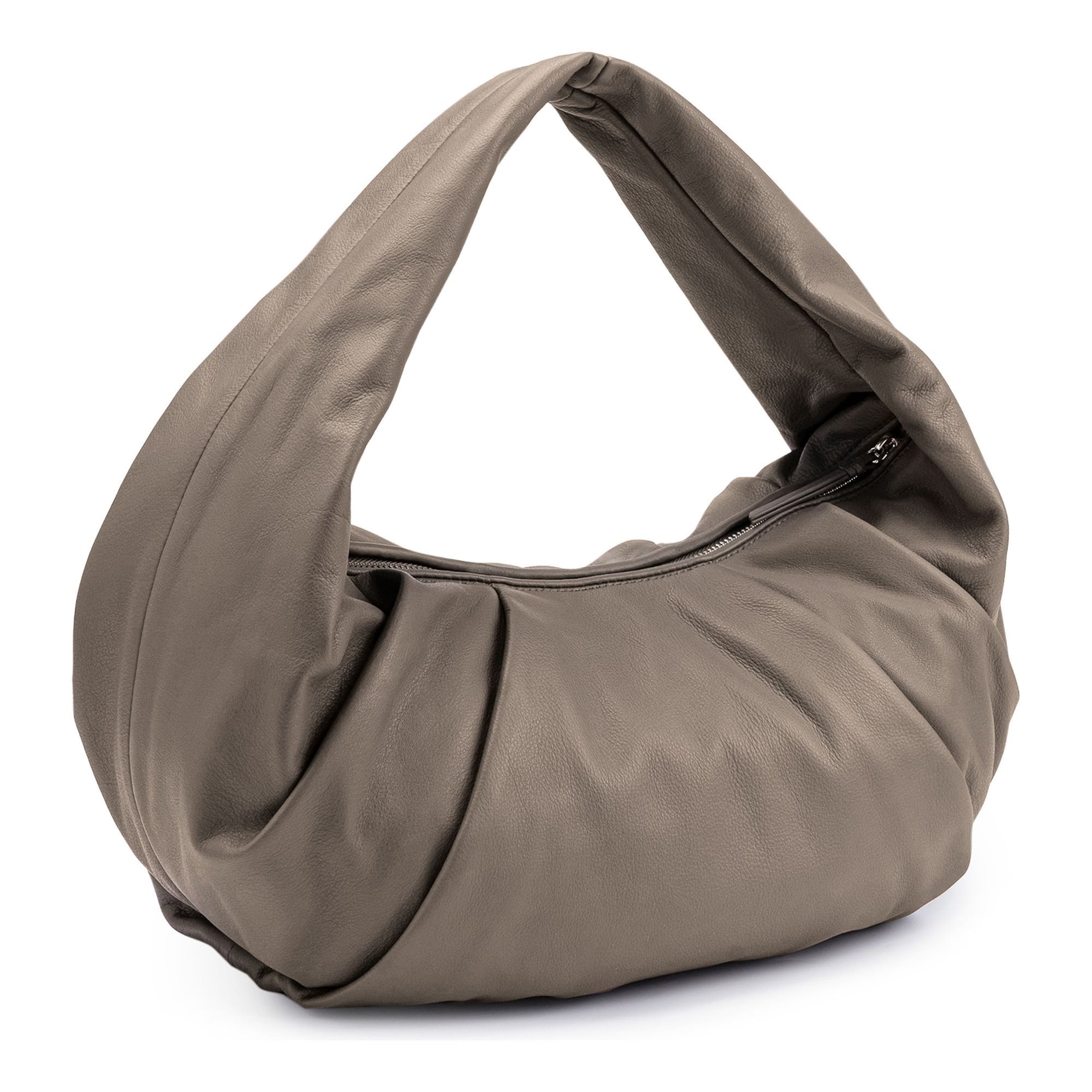 Sac bandoulière 'Greta' Les Visionnaires en beige