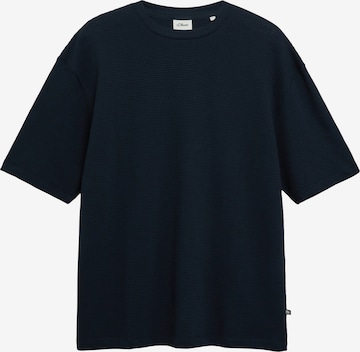 s.Oliver T-Shirt in Blau: Vorderseite