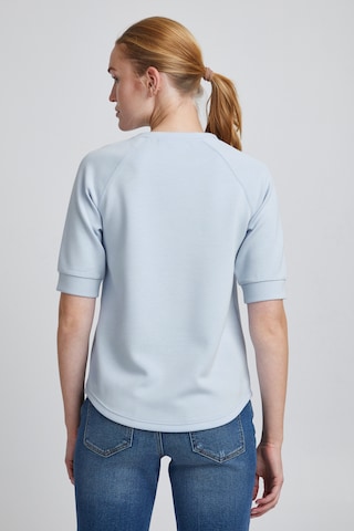 b.young Sweatshirt in Blau