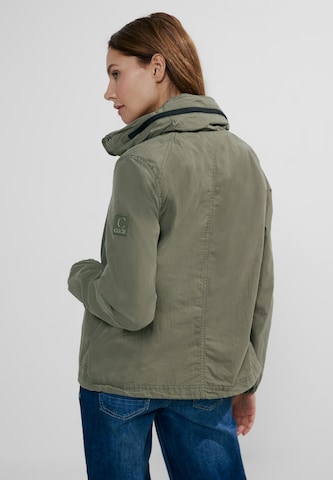 CECIL Between-Season Jacket in Green