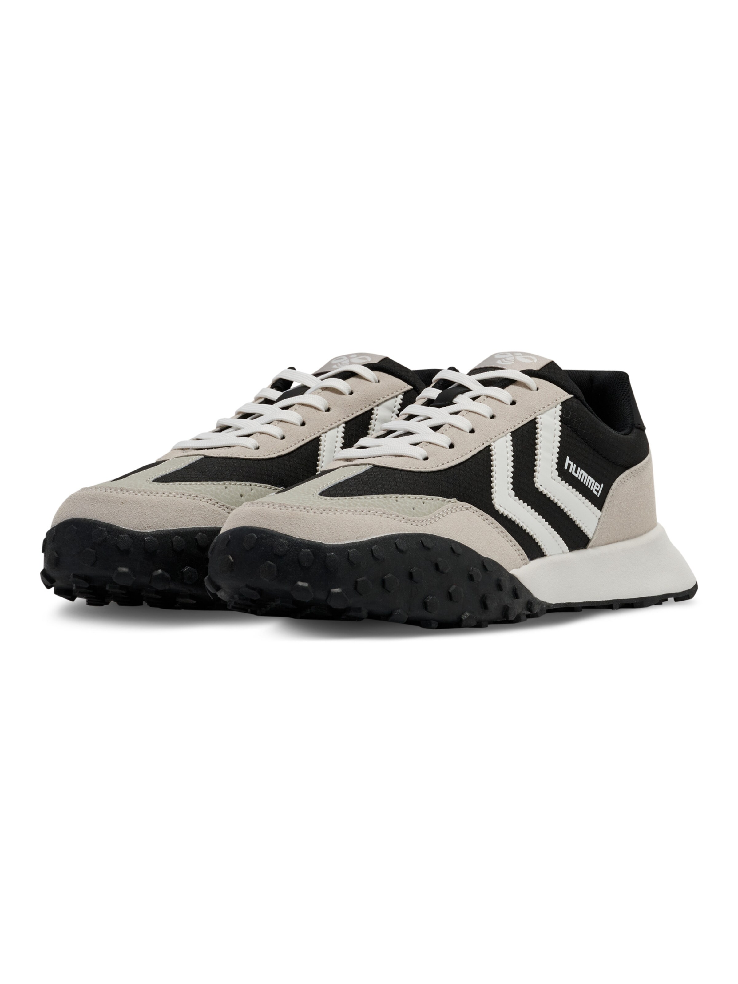 Hummel Sneakers in Black