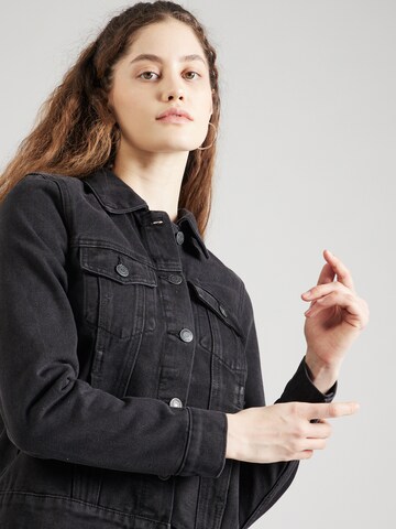 VERO MODA Демисезонная куртка 'ZORICA' в Черный