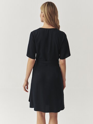 Robe 'TAKTI' TATUUM en bleu