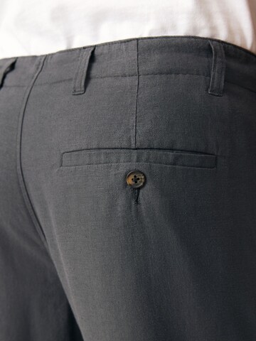 Next Regular Chino Pants in Grey