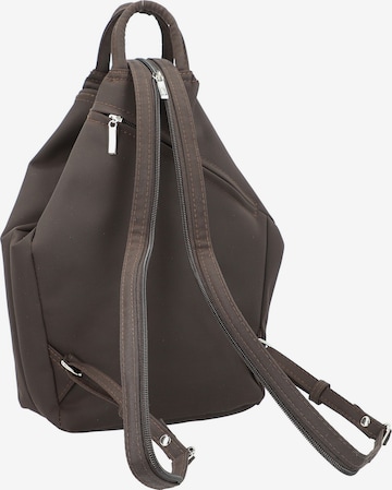 Picard Tiptop Kombirucksack Nylon 20 cm in Braun