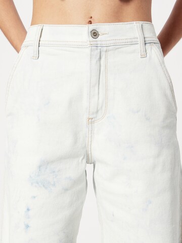 HOLLISTER Regular Jeans in Blau