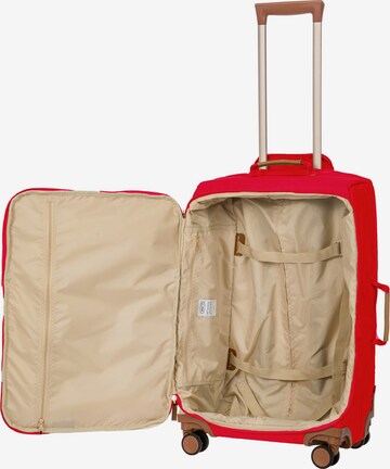 Bric's Cart 'X-Travel' in Red