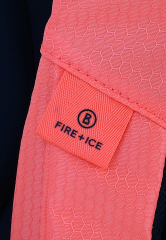 Fire+Ice - Mochila 'Park City Ari' en naranja