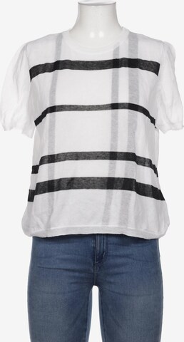 Riani T-Shirt L in Weiß: predná strana