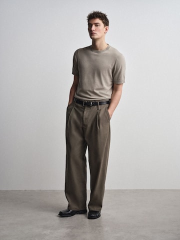 Pull-over The Set en beige