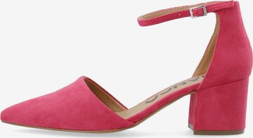 Bianco Pumps 'DIVIVED' in Pink: front