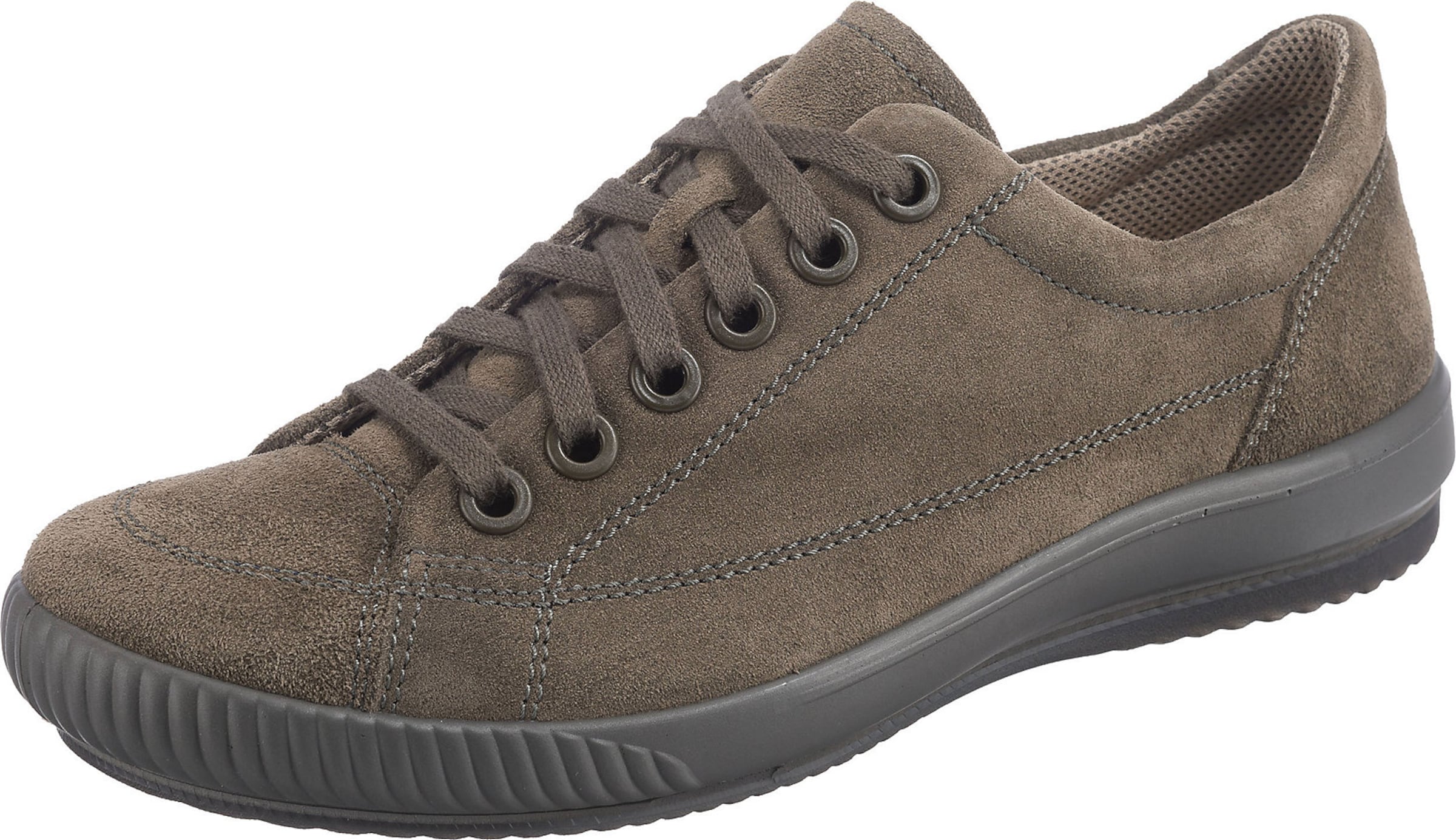 Legero Sneaker 'Tanaro 5.0' in Braun: Vorderseite