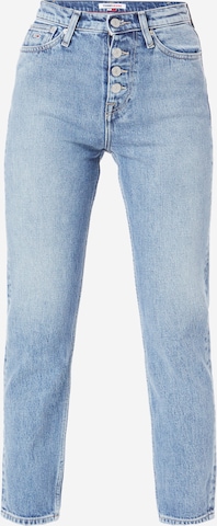 Tommy Jeans Jeans 'IZZIE' in Blau: predná strana